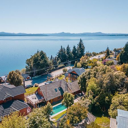 Apart Hotel Del Arroyo San Carlos de Bariloche Esterno foto